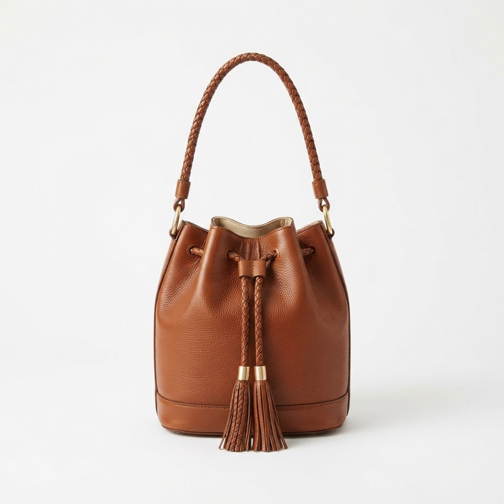 The Arusha Bucket Bag