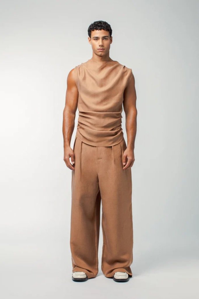 Summer Linen Trousers