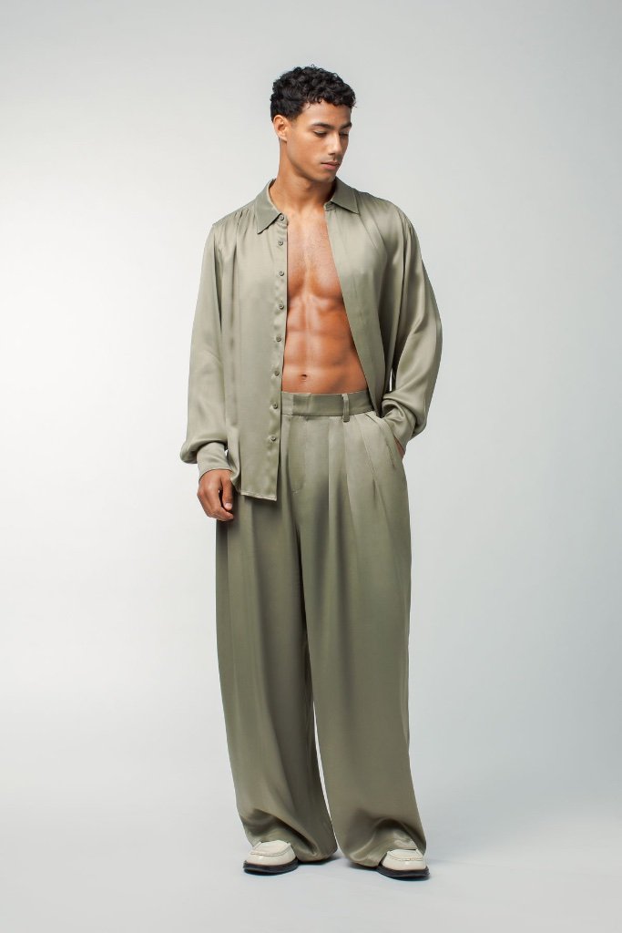 Slim Tapered Chinos 2