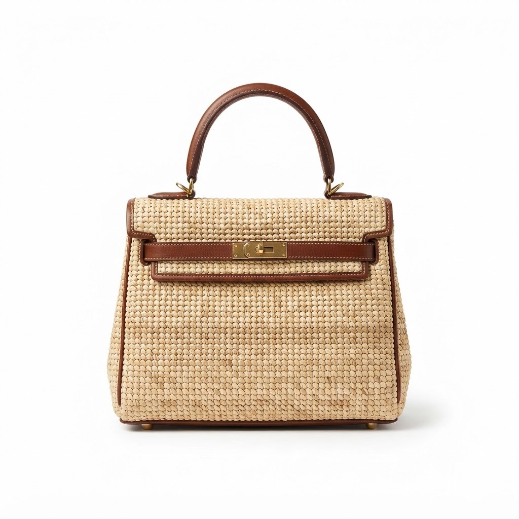 The Tanga Woven Bag