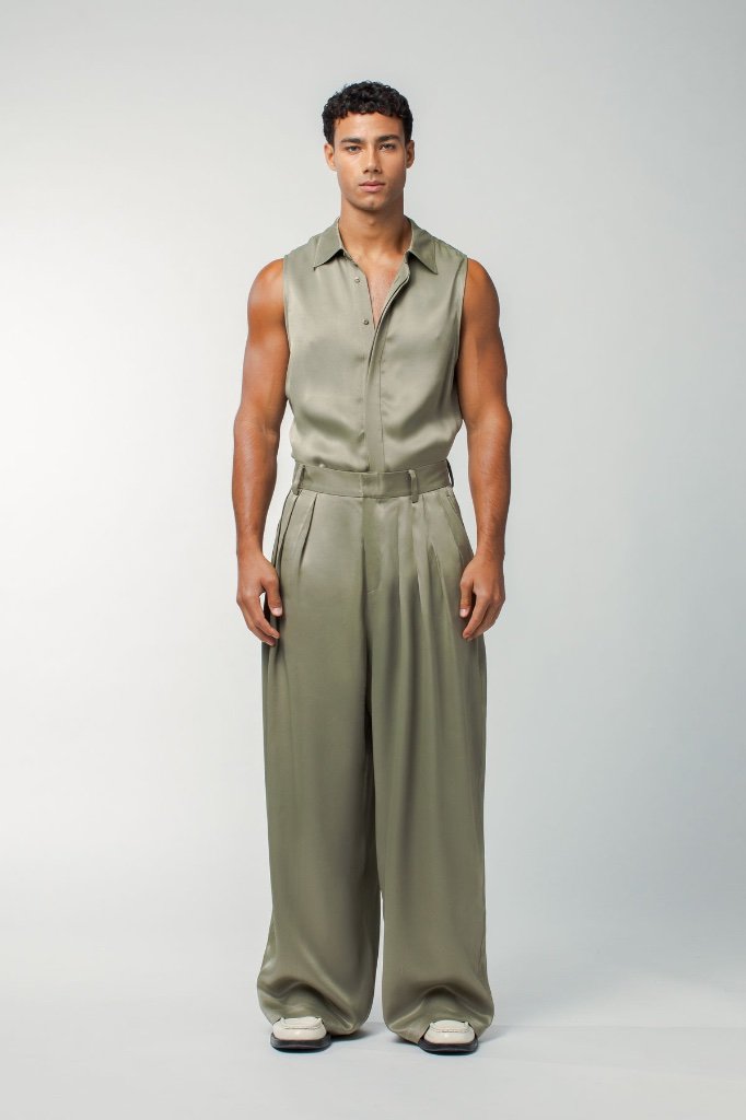 Slim Tapered Chinos 4